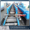 galvanized steel highway guardrail roll forming machine with initial design